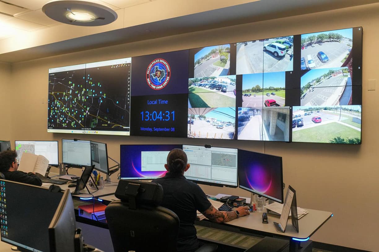 Killeen Police Department project photo 5
