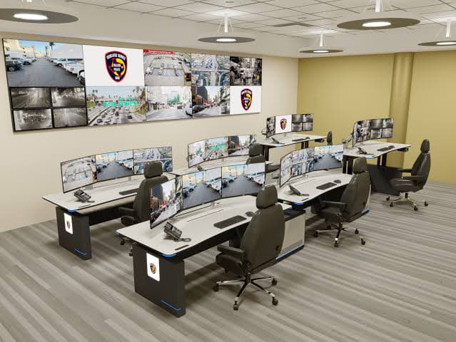 Killeen Police Department project photo 4