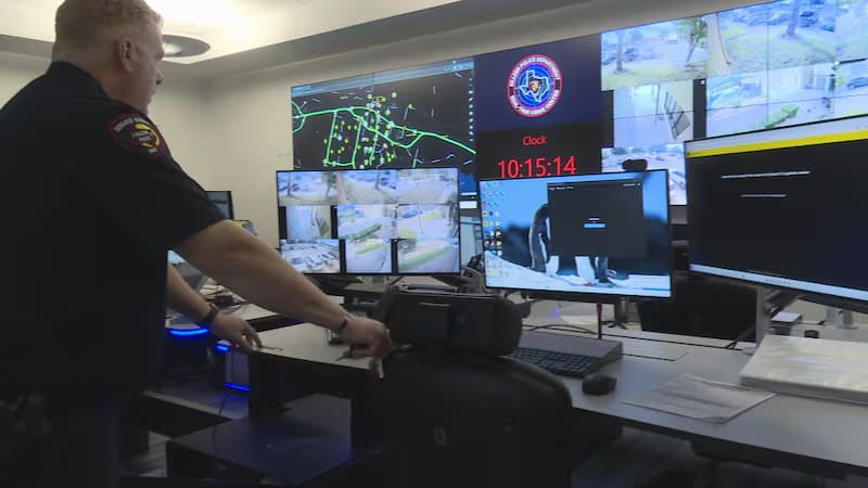 Killeen Police Department project photo 3