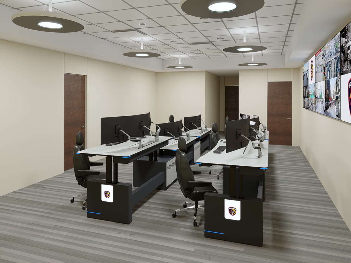 Killeen Police Department project photo 2