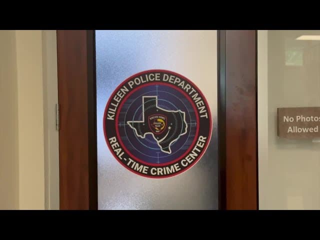 Killeen Police Department project photo 6