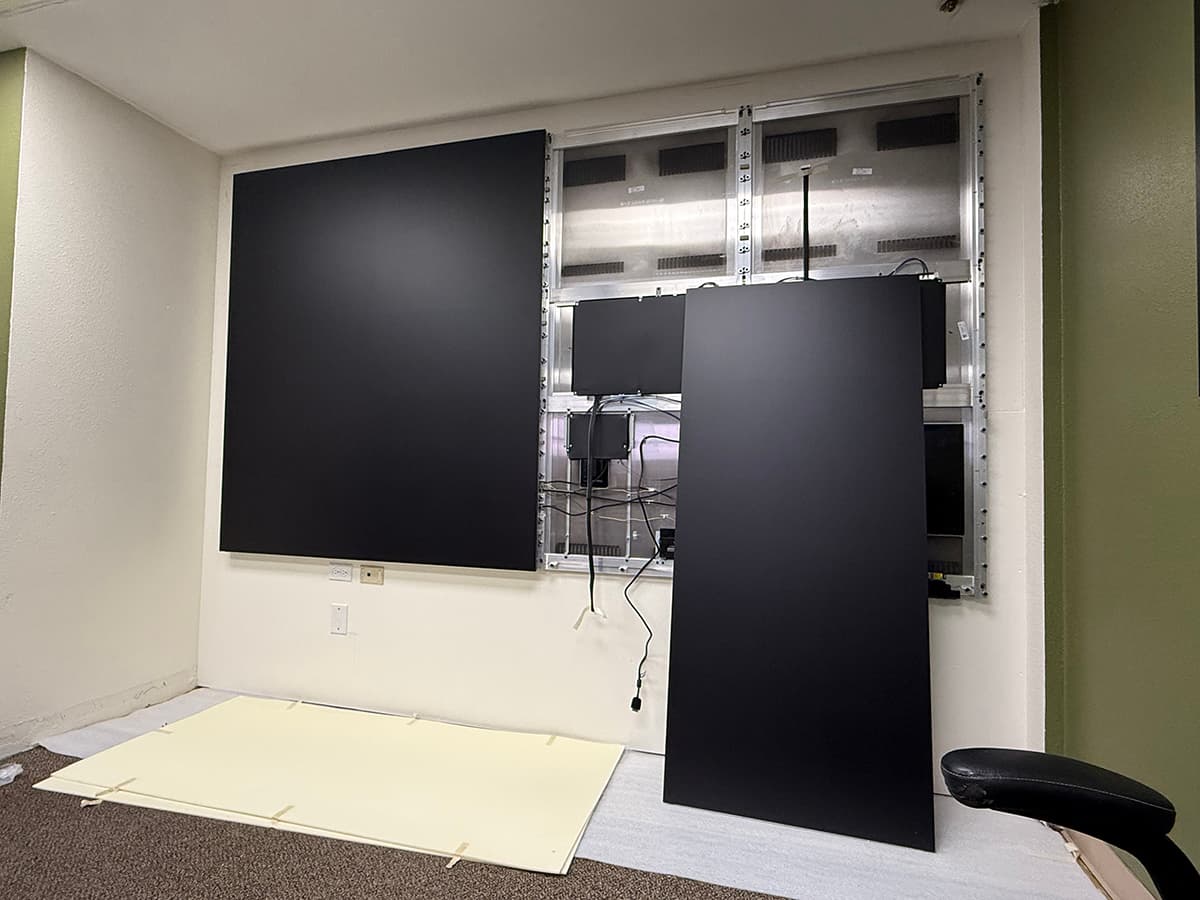 City of Odessa Traffic Signal Shop project photo 4