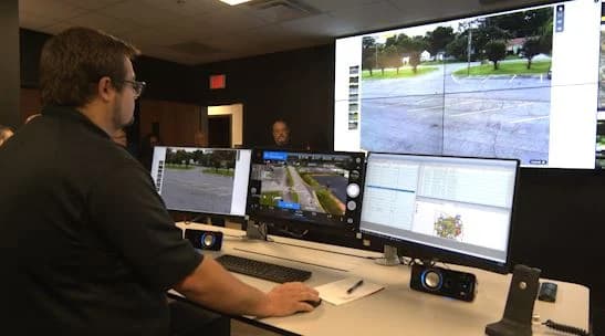 Warner Robins Police Department project photo 6