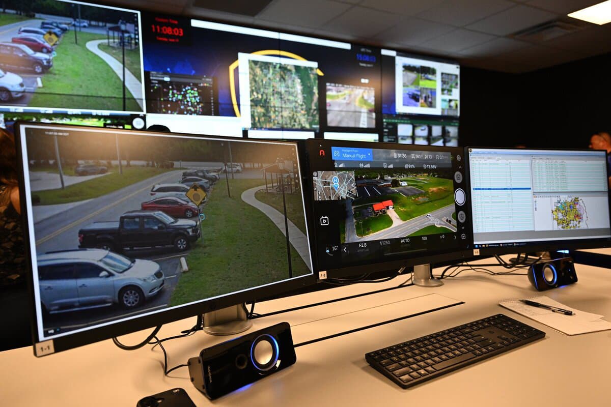 Warner Robins Police Department project photo 5