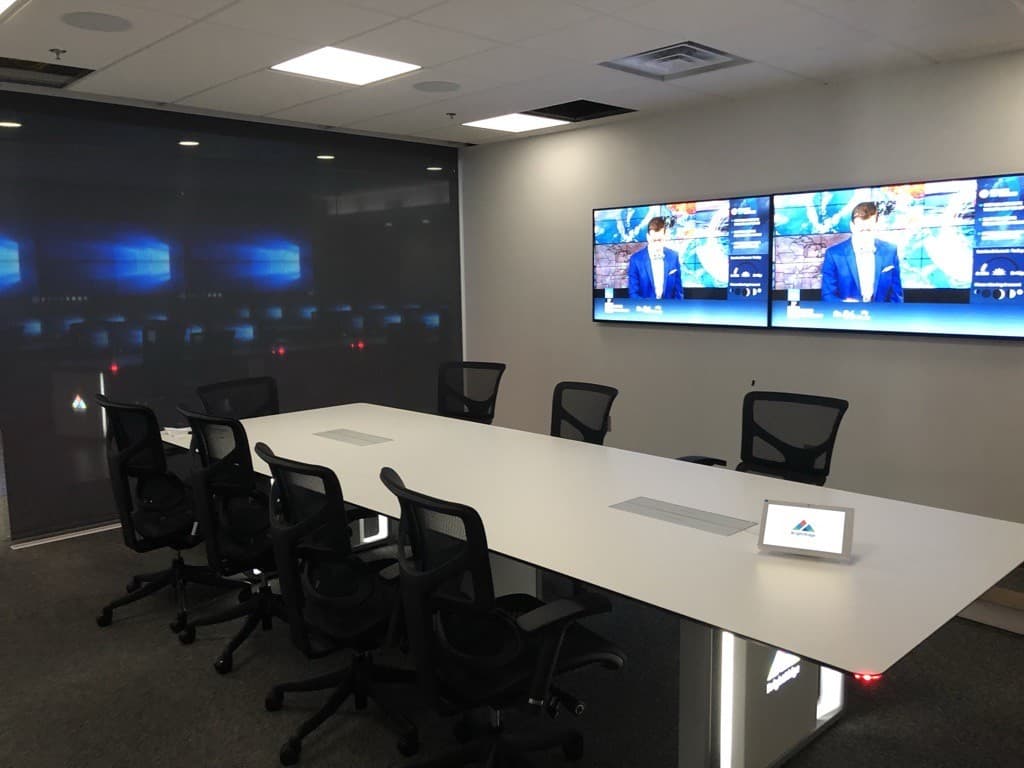 BrightRidge Electric Utility Operations Center project photo 8