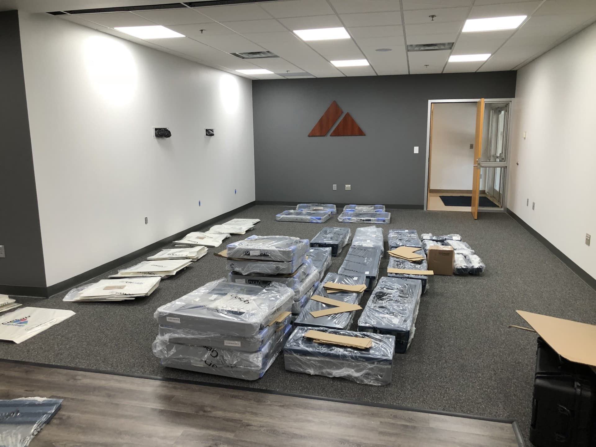 BrightRidge Electric Utility Operations Center project photo 7