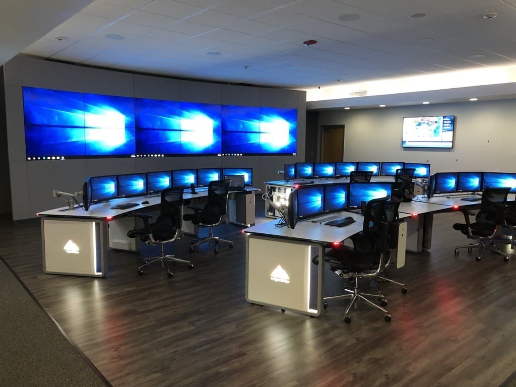 BrightRidge Electric Utility Operations Center project photo 6