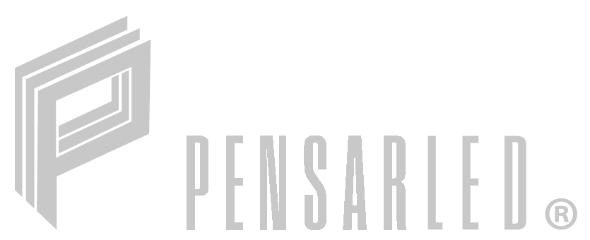 Pensar LED logo