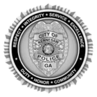 Kennesaw PD — Fountainhead Control Rooms client