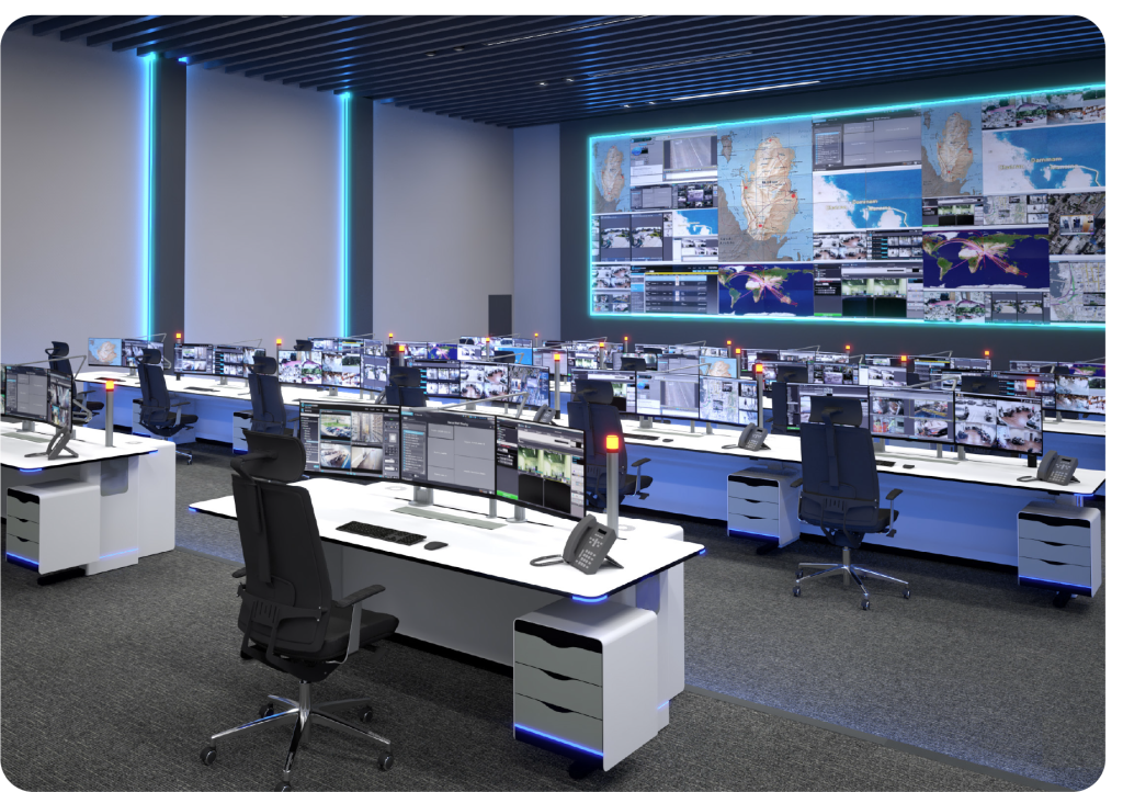 Fhc Control Room Contact Us | Fountainhead Control Rooms