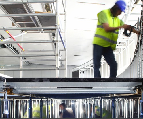 control room design build specialist
