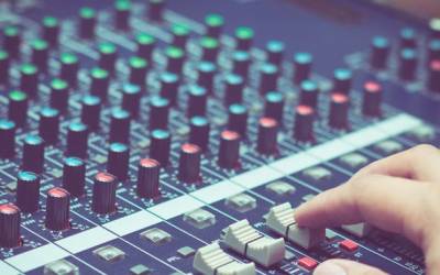 What Goes Into Audio Control Room Design?