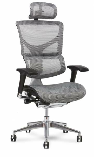 Operator Control Room Seating 24 7 Command Center Furniture Gray White