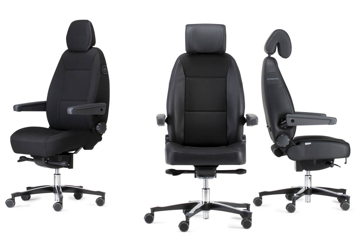 24/7 Control Room Seating Control Room Chairs Fountainhead