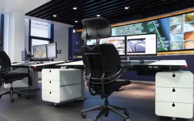 3 Signs Your Business Needs Customized Control Room Furniture