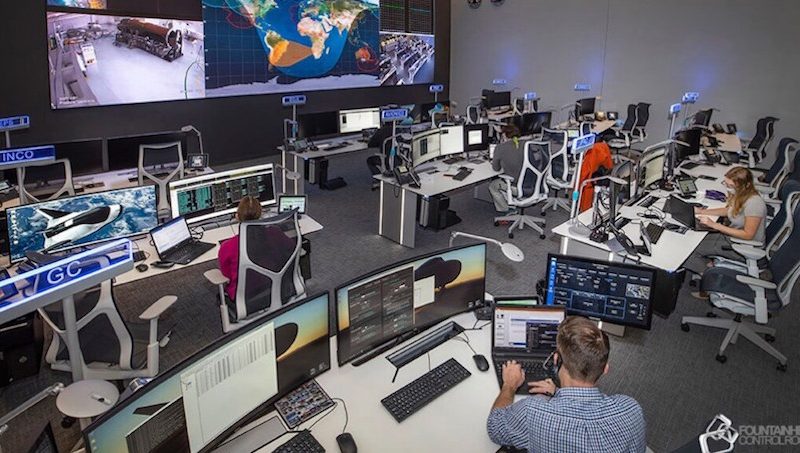 The 4 Keys to Designing a Command Center That Works
