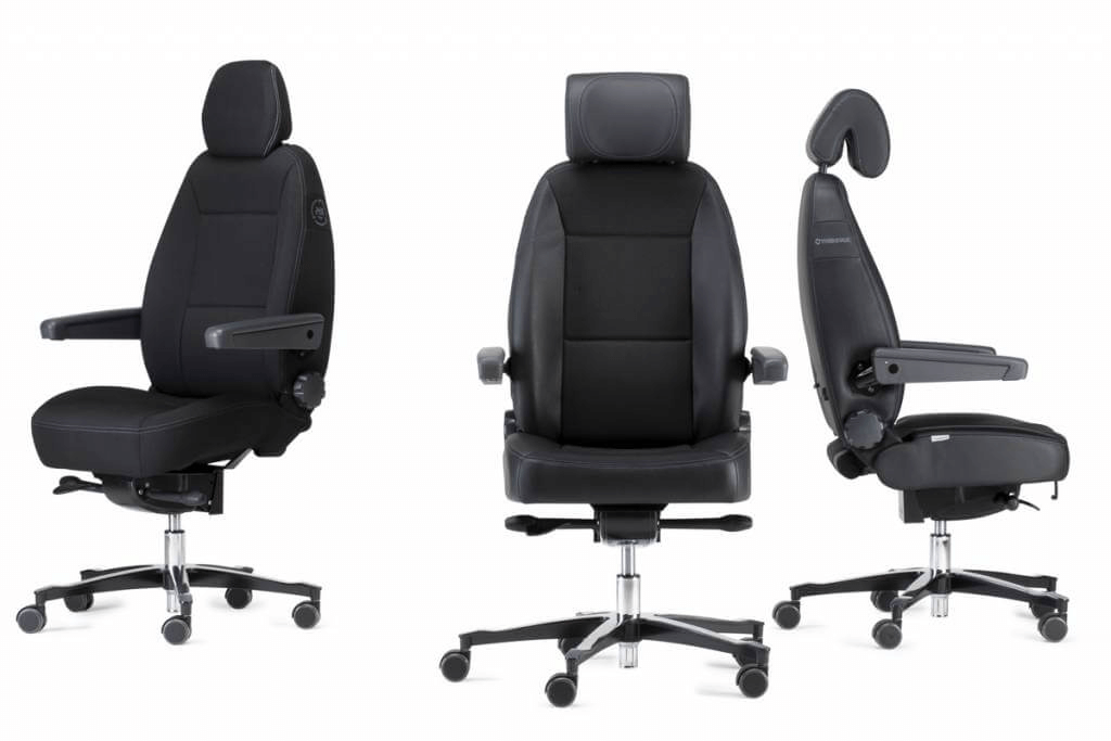 24/7 Control Room Seating Control Room Chairs Fountainhead