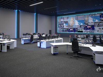 Control Room Design Standards