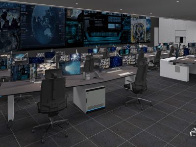 Control Room Design Is Not One Size Fits All