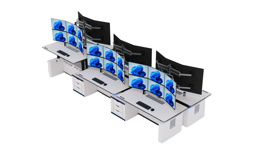 Technical Trading Consoles