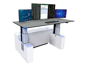 Max Sit Stand Consoles