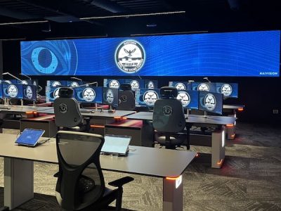 Real-Time Crime Center Gastonia Police