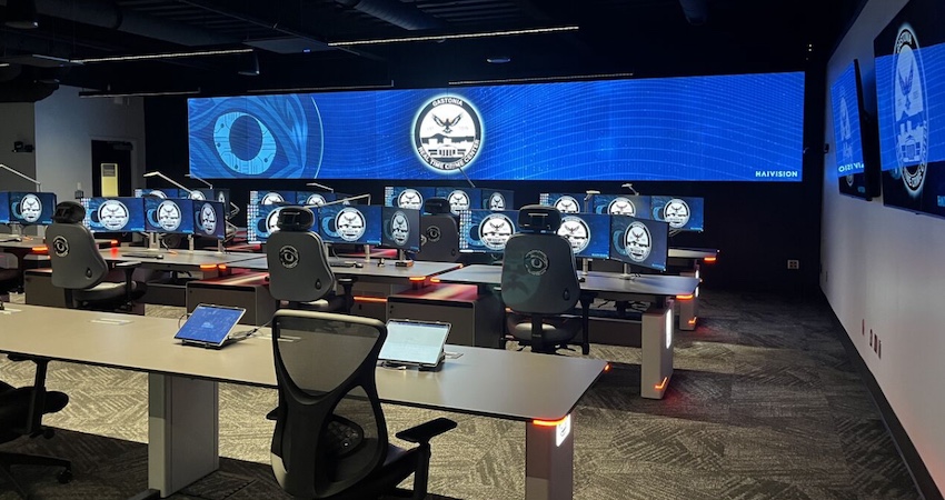 Real-Time Crime Center Gastonia Police