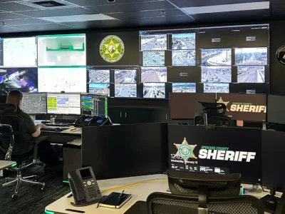 RTCC Console Spokane WA